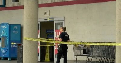 Man’s decomposing body found dumped in shopping trolley outside grocery store