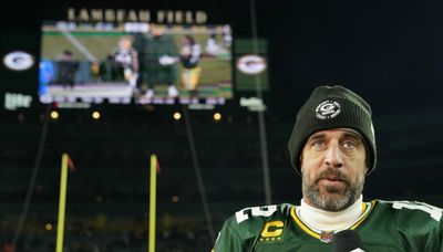 Aaron Rodgers will lose his greatest NFL advantage when he leaves the Packers