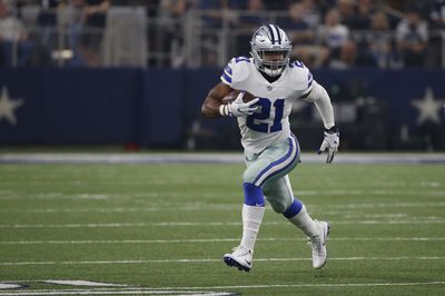 Cowboys are releasing running back Ezekiel Elliott