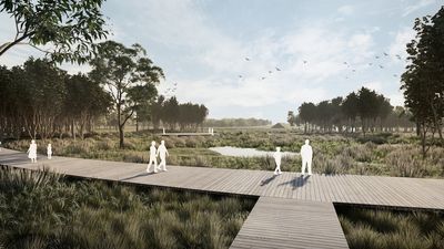 Why Melbourne's booming west will be home to Victoria's biggest new cemetery in a century