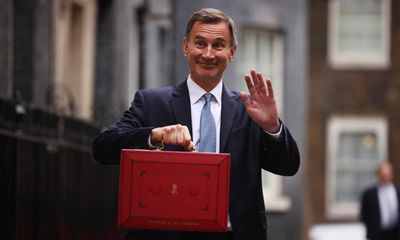 Tories must restore economic credibility to win election as Hunt rejects calls for tax cuts