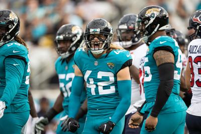 Andrew Wingard says he chose Jaguars over ‘a lot of good offers’