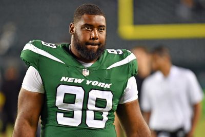 Report: Texans sign former Jets, Saints DT Sheldon Rankins to 1-year contract