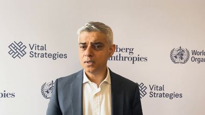 Sadiq Khan: Budget is ‘missed opportunity’ for London