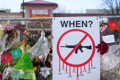 Son of Colorado mass shooting victim sues gun-maker Ruger