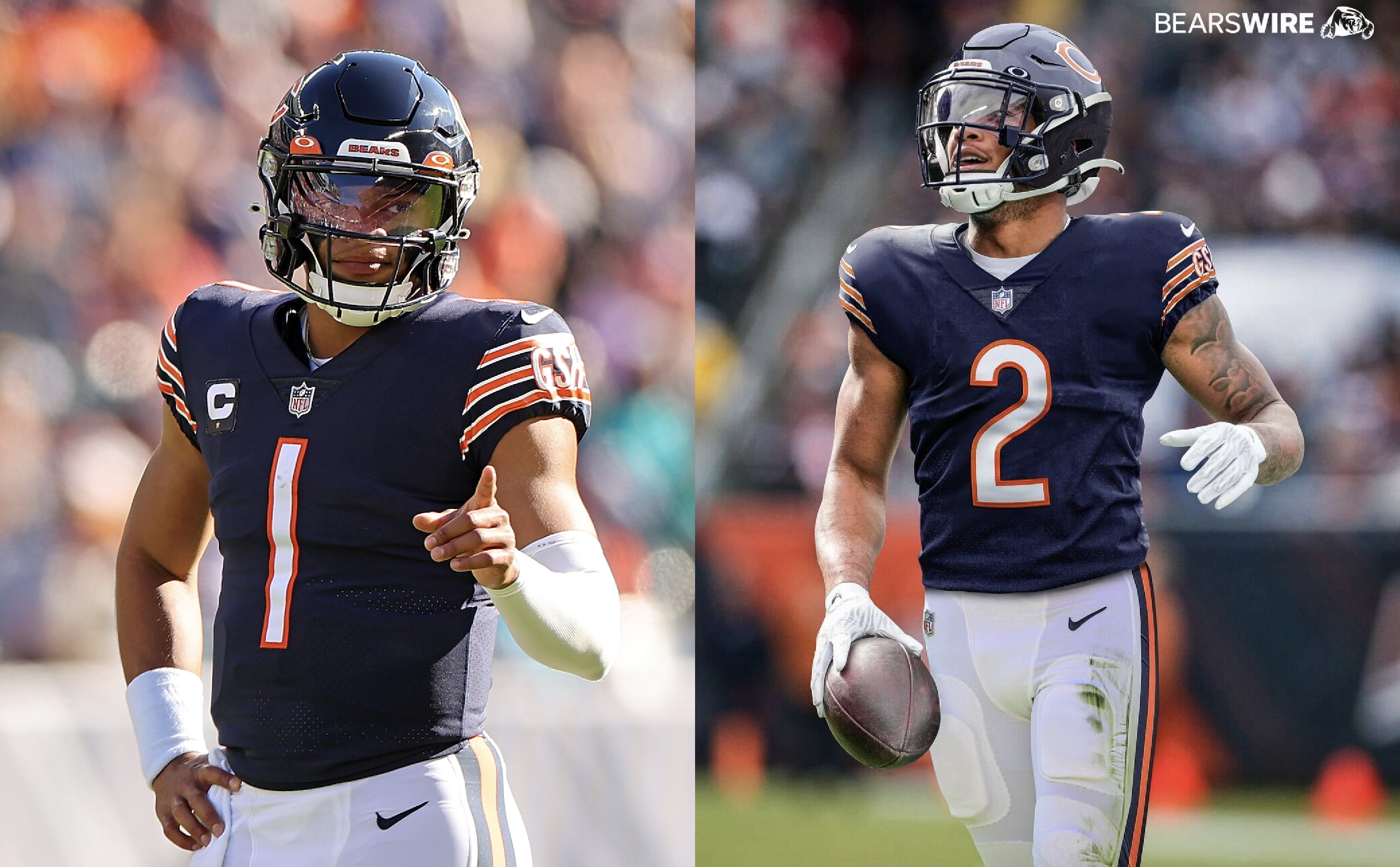 Updated look at Chicago Bears' 2023 draft picks after D.J. Moore trade