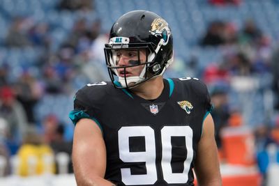 Former Jaguars first-round DT Taven Bryan joining Colts