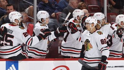 Blackhawks’ smart coaching, competitive culture defying last-place objective for the moment