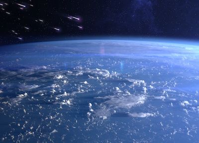 Where Did Earth's Water Come From? New Meteorite Study Finds A Clue