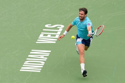 Frances Tiafoe halts Cameron Norrie’s winning run at Indian Wells