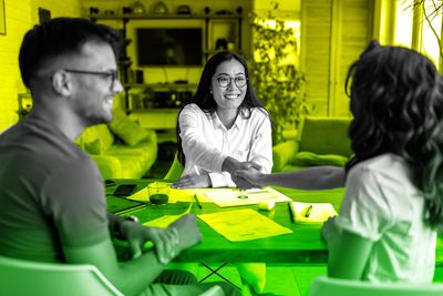 If you’ve never met with a financial planner—you may want to start