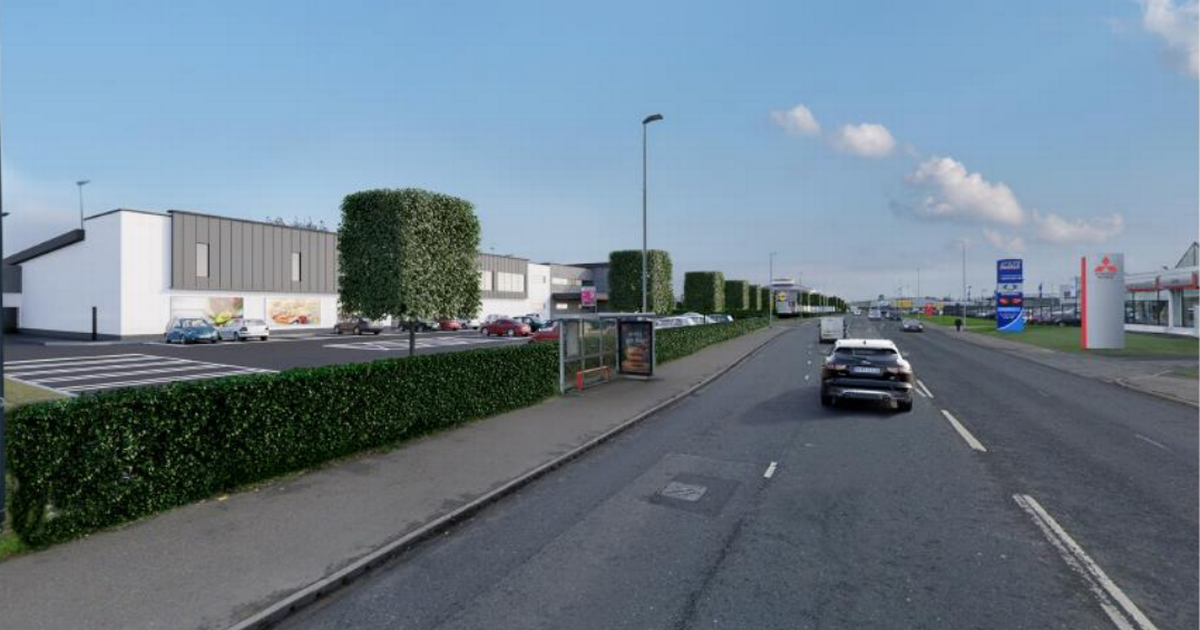 Boucher Road Lidl gets green light after objections…