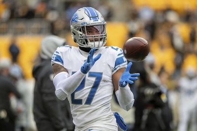 Tommy Kraemer and Bobby Price not tendered contracts by the Lions