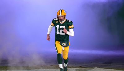 After stringing everyone along, Aaron Rodgers reveals what we already knew: It’s all about him