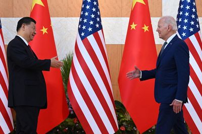 Biden and Xi Are Doomed to Escalation