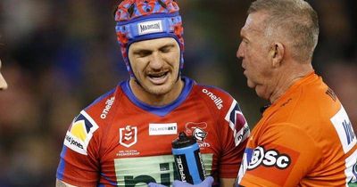 The NRL is using its head on player welfare