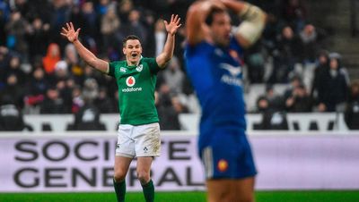 From ‘Le Drop’ to ‘Le Sulk’ – The highs and lows of Johnny Sexton’s Six Nations career