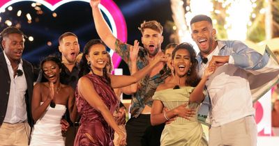 Maya Jama confesses that she could 'barely look the winning couple in the eye' during Love Island finale