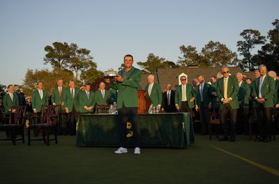 ‘They are still my friends’: Scottie Scheffler isn’t sure what the vibe will be like with LIV golfers at Masters Champions Dinner