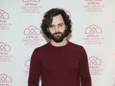Penn Badgley gives rare update on fatherhood with two-year-old son