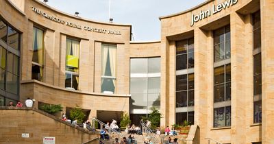 Glasgow NHS worker struck off after 'swapping price labels' at John Lewis store and refund fraud