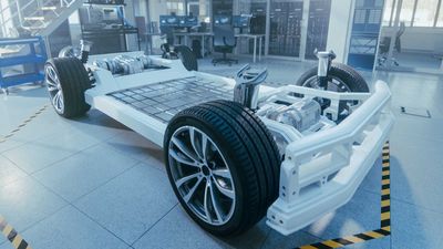 Tire Technology Getting Boost From Electric Vehicle Development