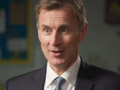 Jeremy Hunt vows to fill 1m vacancies but refuses to commit to tax cuts ahead of general election