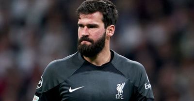Liverpool player ratings as Alisson excellent but too many average against Real Madrid