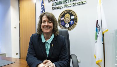 DEA’s new Chicago boss Sheila Lyons: Will target fentanyl, an ‘awful, terrible challenge’