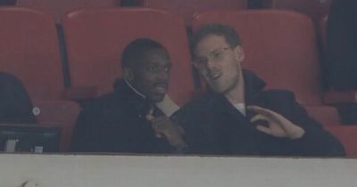 Barcelona star Ousmane Dembele pictured at Sunderland match as explanation emerges
