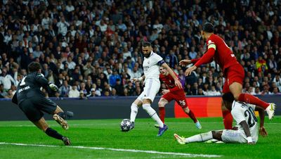 Liverpool run out of miracles as Real Madrid progress to Champions League quarter-finals