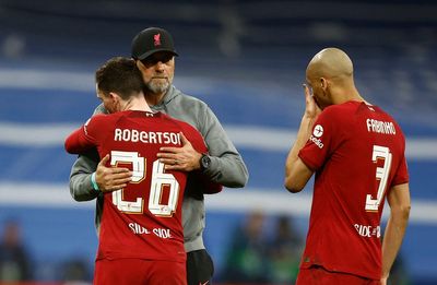 Liverpool’s unpredictable season ends in the most predictable way
