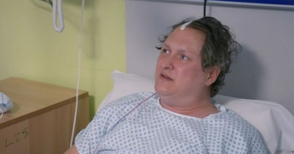 Man found crumpled at bottom of stairs has skull rebuilt in Leeds hospital