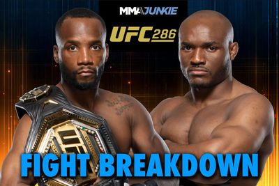 UFC 286 breakdown: Can Leon Edwards pull off a second straight title upset of Kamaru Usman?