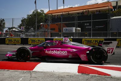 Kirkwood’s pace is “no surprise” to Andretti Autosport