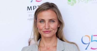 Cameron Diaz's big movie comeback in crisis as Hollywood co-star 'sacks staff'