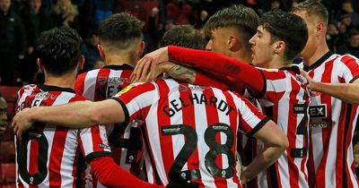 Sunderland player ratings as Edouard Michut scores his first goal in defeat against Sheffield United