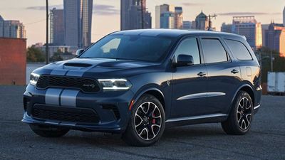 Dodge Durango SRT Hellcat Owner Considers Lawsuit Over 2023 Production Run