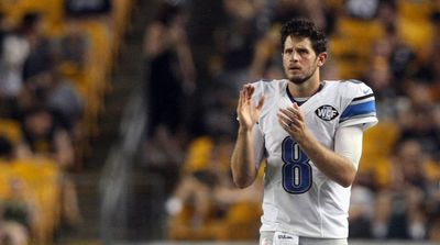 ESPN’s Dan Orlovsky Reveals Disturbing Personal Hygiene Habit