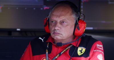Ferrari boss hits back at criticism as team becomes “target” after just one grand prix