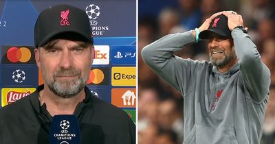 Jurgen Klopp left red-faced after confident Champions League boast backfires