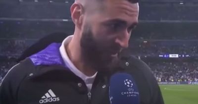 Karim Benzema admits exploiting Liverpool issue as Trent Alexander-Arnold criticised