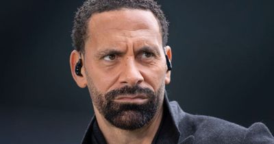 'Here he is' - Rio Ferdinand points finger of blame over Real Madrid goal against Liverpool