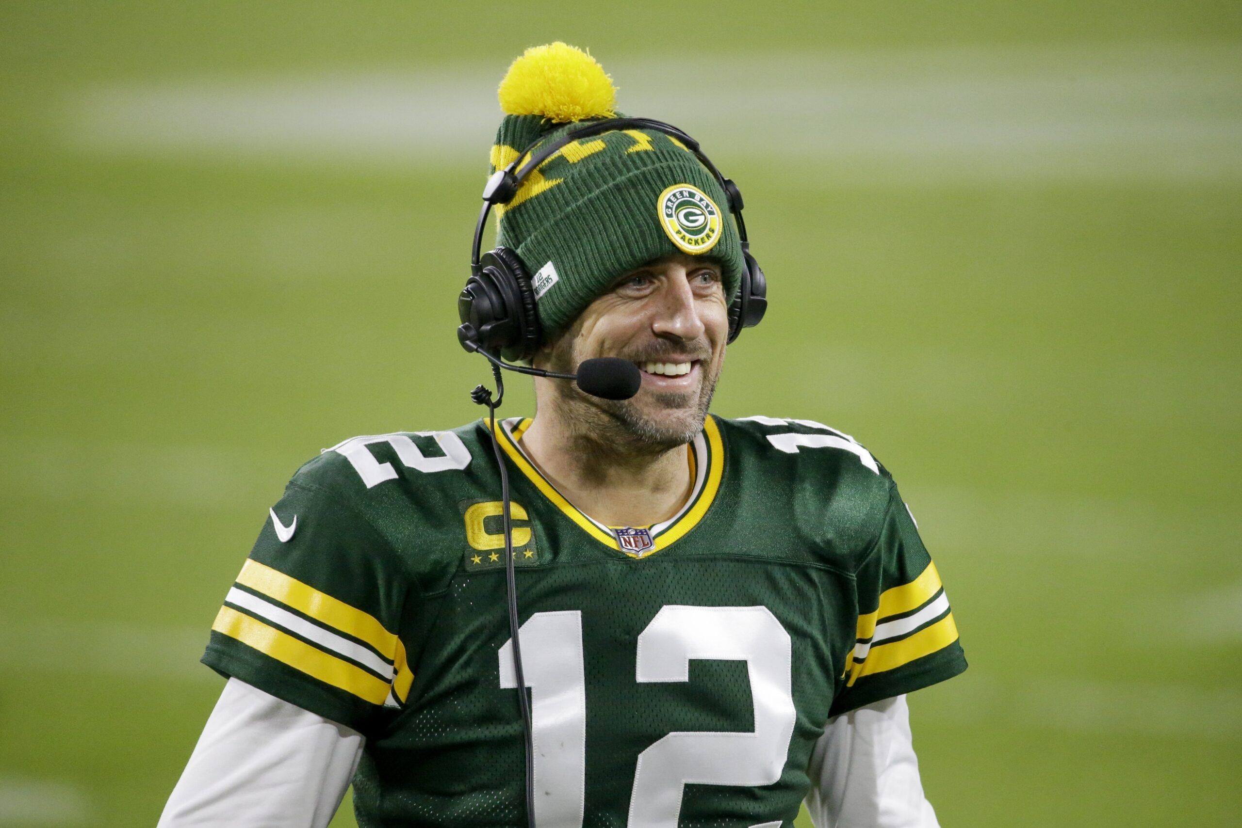 The NY Jets lack a major luxury Aaron Rodgers had in Green Bay