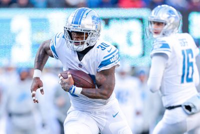 Report: RB Jamaal Williams signs with the Saints