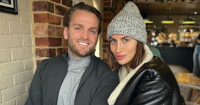 Ferne McCann almost split with fiancé after he lied to her over voice note scandal