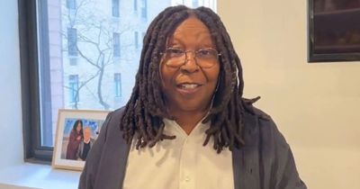 Whoopi Goldberg forced to apologise after using offensive ethnic slur on The View