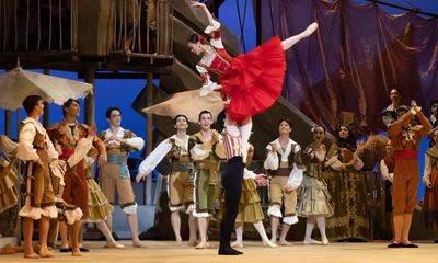 Don Quixote review – Australian Ballet returns to Nureyev in a sumptuous, exuberant showcase