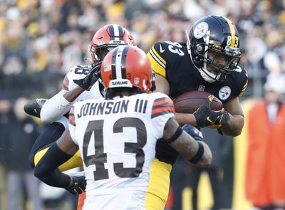 Former Browns S John Johnson III could be perfect replacement for Terrell Edmunds