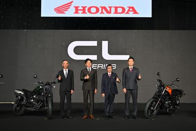 Thai Honda downgrades sales target